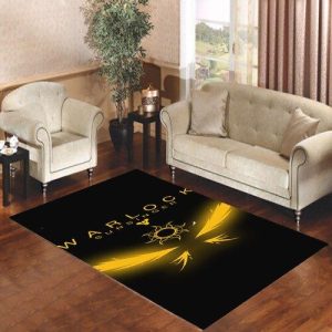 Destiny Warlock Sunsinger Living Room Carpet Rugs Area Rug For Living Room Bedroom Rug Home Decor