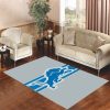 Detroit Lions New Living Room Carpet Rugs Area Rug For Living Room Bedroom Rug Home Decor