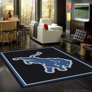 Detroit Lions Rug