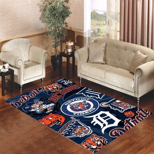 Detroit Tiger Awesome Wallpaper Living Room Carpet Rugs Area Rug For Living Room Bedroom Rug Home Decor Detroit Tiger Awesome Wallpaper Living Room Carpet Rugs Area Rug For Living Room Bedroom Rug Home Decor