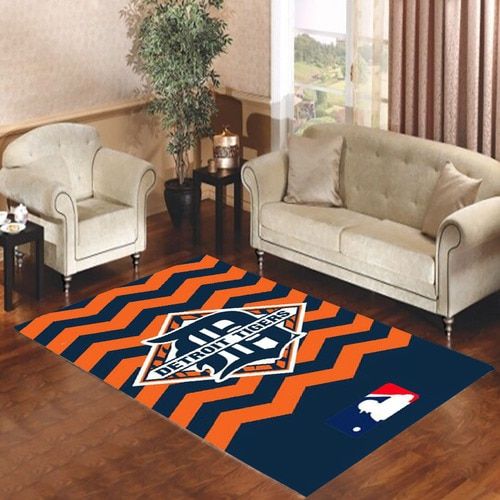 Detroit Tigers Chevron Pattern Living Room Carpet Rugs Area Rug For Living Room Bedroom Rug Home Decor Detroit Tigers Chevron Pattern Living Room Carpet Rugs Area Rug For Living Room Bedroom Rug Home Decor