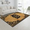 Detroit Tigers Coir Area Rug Carpet Living Room Rug Christmas Gift Us Decor
