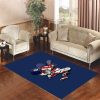 Detroit Tigers Living Room Carpet Rugs Area Rug For Living Room Bedroom Rug Home Decor