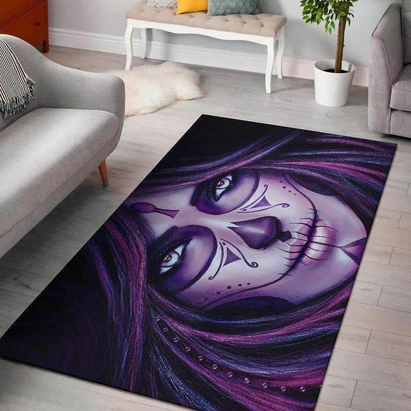 Dia De Los Muertos Premium Skull Area Rug Carpet Area Rug For Living Room Bedroom Rug Home Decor Dia De Los Muertos Premium Skull Area Rug Carpet Area Rug For Living Room Bedroom Rug Home Decor