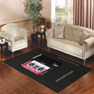 Diane Tape Recorder Living Room Carpet Rugs Area Rug For Living Room Bedroom Rug Home Decor