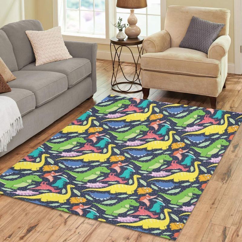 Dinosaurs Rectangle Lu58938 Rug Carpet Area Rug For Living Room Bedroom Rug Home Decor Dinosaurs Rectangle Lu58938 Rug Carpet Area Rug For Living Room Bedroom Rug Home Decor