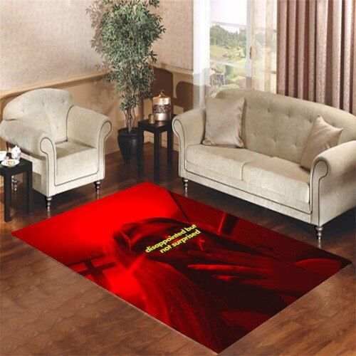 Disappointed But Not Surprised Aesthetic Living Room Carpet Rugs Area Rug For Living Room Bedroom Rug Home Decor Disappointed But Not Surprised Aesthetic Living Room Carpet Rugs Area Rug For Living Room Bedroom Rug Home Decor