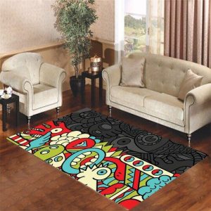 Diseno Grafico Iphone Living Room Carpet Rugs Area Rug For Living Room Bedroom Rug Home Decor