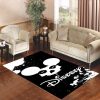 Disobay Micky Face Living Room Carpet Rugs Area Rug For Living Room Bedroom Rug Home Decor