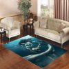 Diver And The Mermaid Living Room Carpet Rugs Area Rug For Living Room Bedroom Rug Home Decor