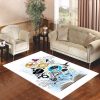 Divergen Hunger Games Twilight And All Book Collage Living Room Carpet Rugs Area Rug For Living Room Bedroom Rug Home Decor