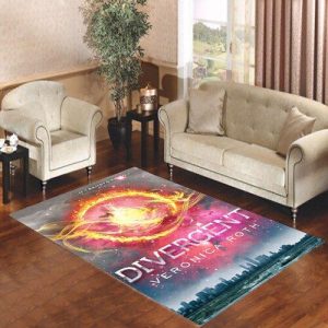 Divergent Cover Galaxy Living Room Carpet Rugs Area Rug For Living Room Bedroom Rug Home Decor