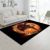 Doctor Strange Area Rug Living Room Rug Home Decor Floor Decor
