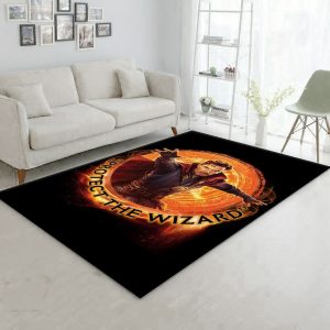 Doctor Strange Area Rug Living Room Rug Home Decor Floor Decor