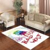 Doctor Who Bad Wolf Living Room Carpet Rugs Area Rug For Living Room Bedroom Rug Home Decor