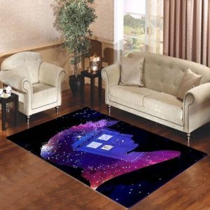 Doctor Who Inspiredtenth Doctor Tardis Living Room Carpet Rugs Area Rug For Living Room Bedroom Rug Home Decor