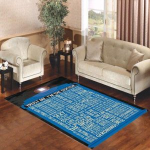 Doctor Who Quotes Living Room Carpet Rugs Area Rug For Living Room Bedroom Rug Home Decor