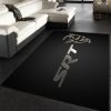 Dodge Challenger Srt Demon Area Rugs Living Room Carpet Fn041245 Local Brands Floor Decor The Us Decor