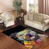 Dog Abstract Pitbull Living Room Carpet Rugs Area Rug For Living Room Bedroom Rug Home Decor