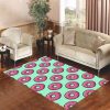 Donuts Wallpaper Living Room Carpet Rugs Area Rug For Living Room Bedroom Rug Home Decor