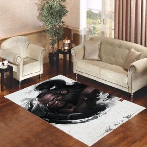 Dota 2 Axe Art Living Room Carpet Rugs Area Rug For Living Room Bedroom Rug Home Decor