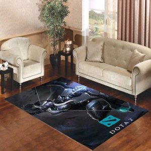 Dota 2 Drawrenger Living Room Carpet Rugs Area Rug For Living Room Bedroom Rug Home Decor