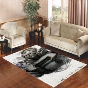 Dota 2 Ivoker Living Room Carpet Rugs Area Rug For Living Room Bedroom Rug Home Decor