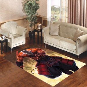 Dota 2 Juggernaut Living Room Carpet Rugs Area Rug For Living Room Bedroom Rug Home Decor