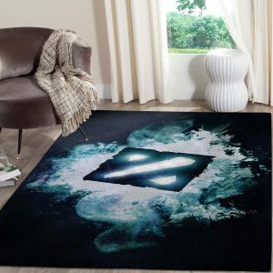 Dota 2 Logo Gaming Area Rugs Living Room Carpet Local Brands Floor Decor The Us Decor