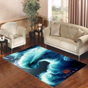 Dota 2 Morphling Living Room Carpet Rugs Area Rug For Living Room Bedroom Rug Home Decor