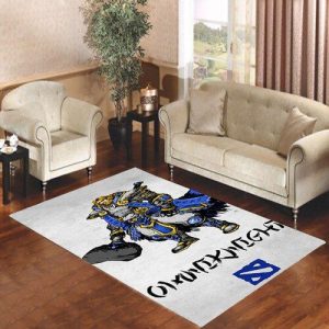 Dota 2 Omniknight Living Room Carpet Rugs Area Rug For Living Room Bedroom Rug Home Decor