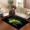 Dota 2 Rubick Green Living Room Carpet Rugs Area Rug For Living Room Bedroom Rug Home Decor