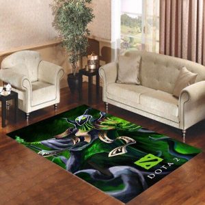 Dota 2 Rubick Living Room Carpet Rugs Area Rug For Living Room Bedroom Rug Home Decor