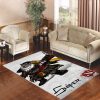 Dota 2 Sniper Living Room Carpet Rugs Area Rug For Living Room Bedroom Rug Home Decor