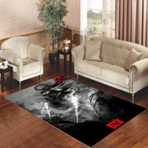 Dota 2 Someone Living Room Carpet Rugs Area Rug For Living Room Bedroom Rug Home Decor