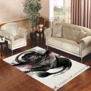 Dota 2 Templas Assassin Living Room Carpet Rugs Area Rug For Living Room Bedroom Rug Home Decor