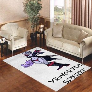 Dota 2 Vengeful Spirit Living Room Carpet Rugs Area Rug For Living Room Bedroom Rug Home Decor