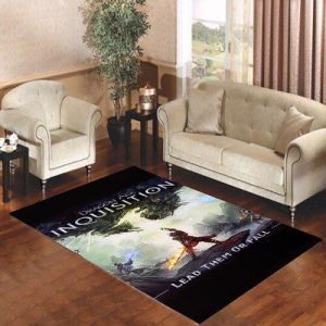 Dragon Age Inquisition Living Room Carpet Rugs Area Rug For Living Room Bedroom Rug Home Decor