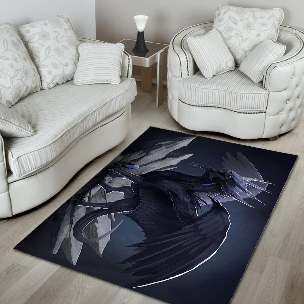 Dragon Area Rug Dragon Area Rug
