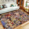Dragon Ball Area Rug – Home Decor – Bedroom Living Room Decor