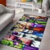 Dragon Ball Characters Hd 2020 Area Rug Carpet