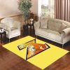 Dragon Ball Z Battle Of Z Anime Living Room Carpet Rugs Area Rug For Living Room Bedroom Rug Home Decor