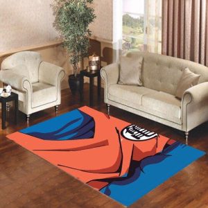 Dragon Ball Z Songoku Kit Living Room Carpet Rugs Area Rug For Living Room Bedroom Rug Home Decor
