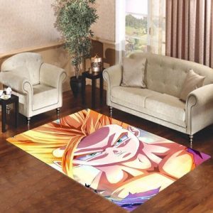 Dragon Ball Z Super Gohan Living Room Carpet Rugs Area Rug For Living Room Bedroom Rug Home Decor