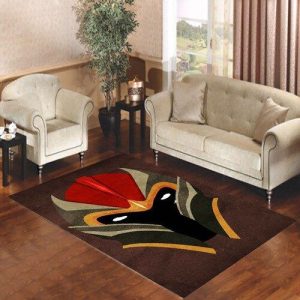 Dragon Knight Dota 2 Mask Living Room Carpet Rugs Area Rug For Living Room Bedroom Rug Home Decor