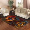 Dragon Knight Dota 3 Living Room Carpet Rugs Area Rug For Living Room Bedroom Rug Home Decor