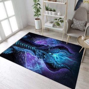 Dragon Rug Area Rugs