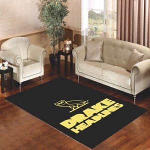 Drake Headlines Living Room Carpet Rugs Area Rug For Living Room Bedroom Rug Home Decor