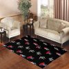 Drake Hotline Bling Dance Black Living Room Carpet Rugs Area Rug For Living Room Bedroom Rug Home Decor