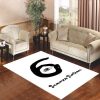 Drake Summer Sixteen Logo Living Room Carpet Rugs Area Rug For Living Room Bedroom Rug Home Decor